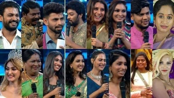 அதிகமான பெண் போட்டியாளர்கள்