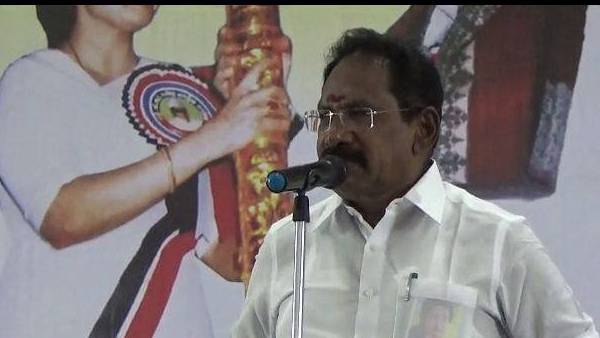 செல்லூர் ராஜூ சவால் 