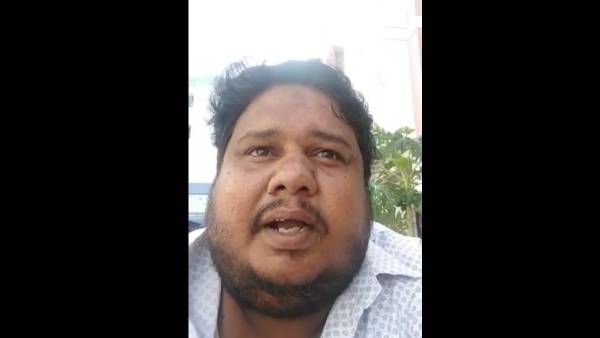 போலீசில் புகார் 