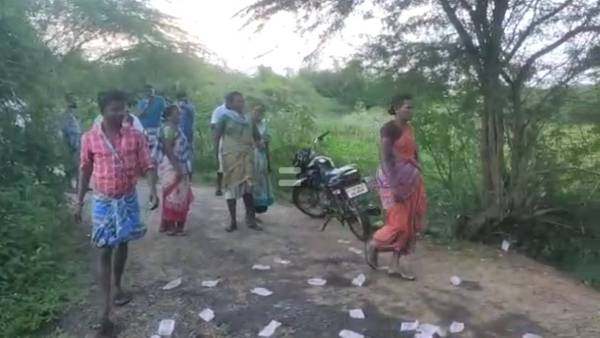 ஆவேசமடைந்த மக்கள் 