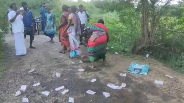 போலீசார் நடவடிக்கை இல்லை 