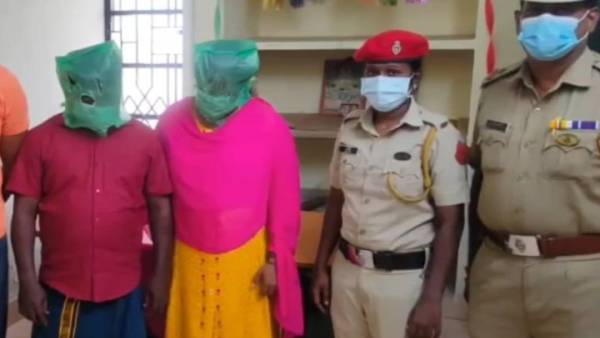 வாக்குமூலம் அடிப்படையில் 