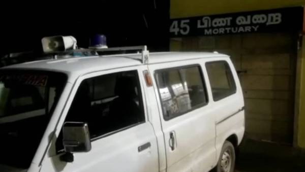 கழுத்து அறுப்பு 