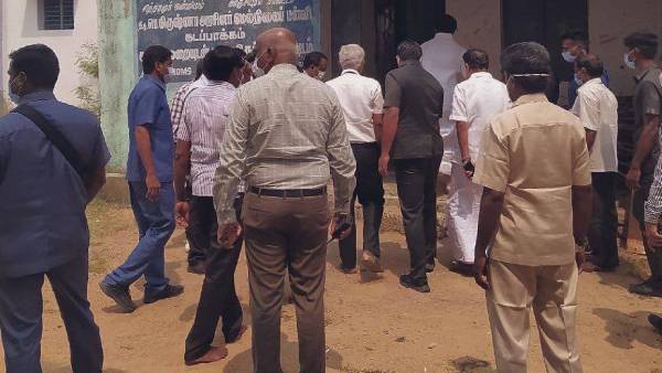 முதல்வர் ஸ்டாலின்