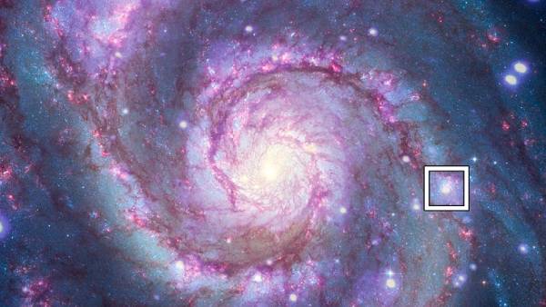 பால்வீதிக்கும் அப்பால் 