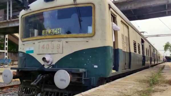 ரயில்கள் ரத்து 