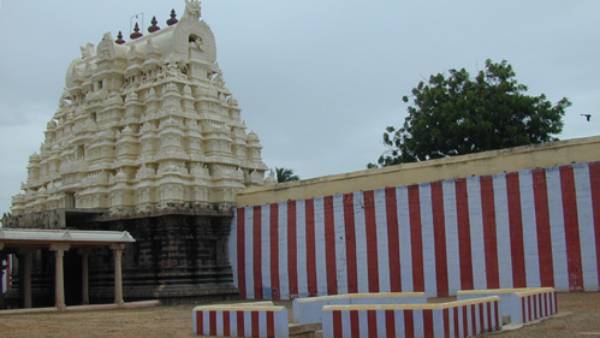 திருக்குருகூர் - ஆழ்வார் திருநகரி