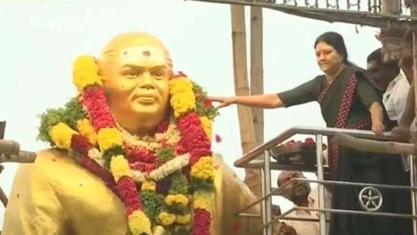 சசிகலா பயணம் 