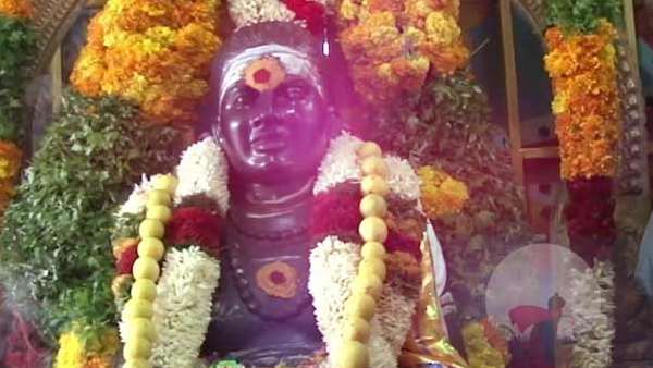 பசும்பொன் தேவர் குருபூஜை 