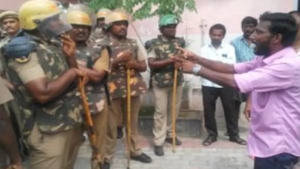 தூத்துக்குடி துப்பாக்கிச்சூடு விசாரணை செலவு தூத்துக்குடி துப்பாக்கிச்சூடு விசாரணை செலவு