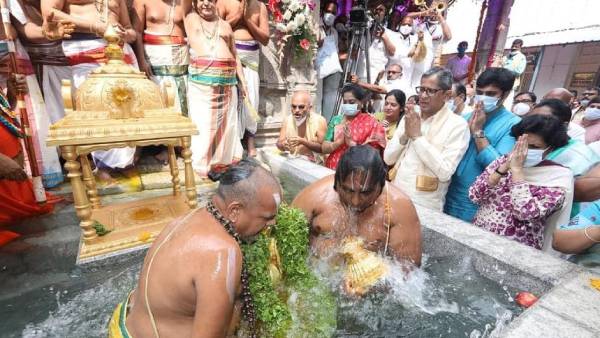 பிரம்மோற்சவ விழா 