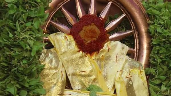 திருமஞ்சனம் 