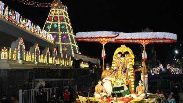 புரட்டாசி பிரம்மோற்சவம் புரட்டாசி பிரம்மோற்சவம்