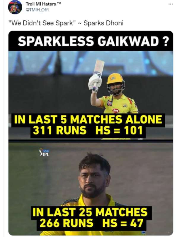 ஸ்பார்க் யாருக்கு இல்லை 