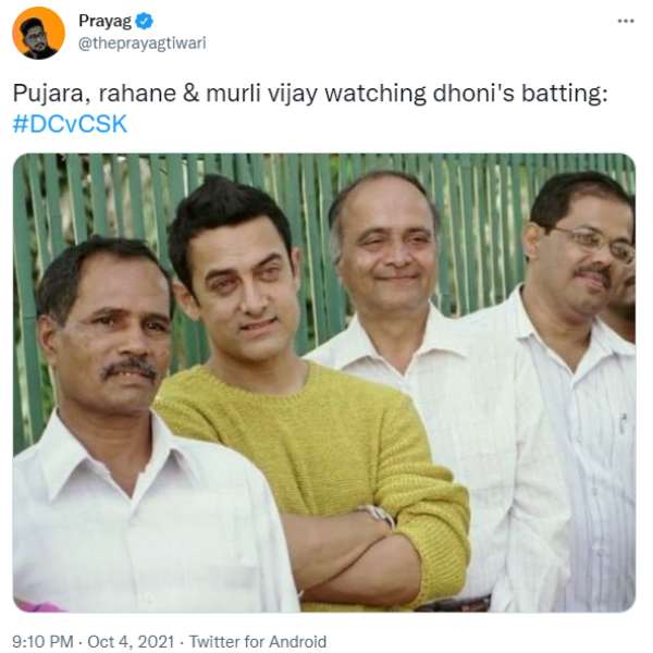 புஜாரா, ரஹானே 