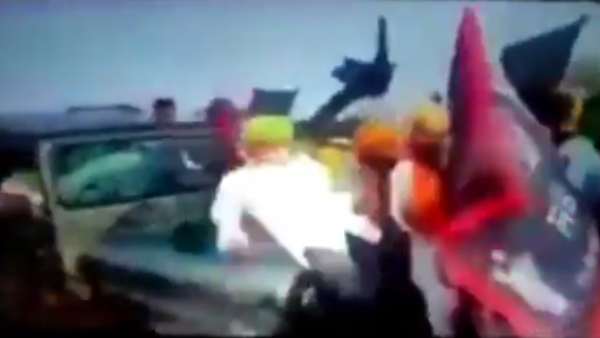 போராட்டம் வாபஸ் போராட்டம் வாபஸ்