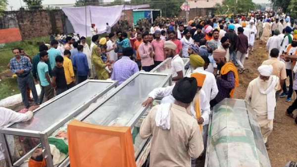 மத்திய அமைச்சர் அஜிஸ் மிஸ்ரா மகன் 