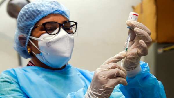 தடுப்பூசி