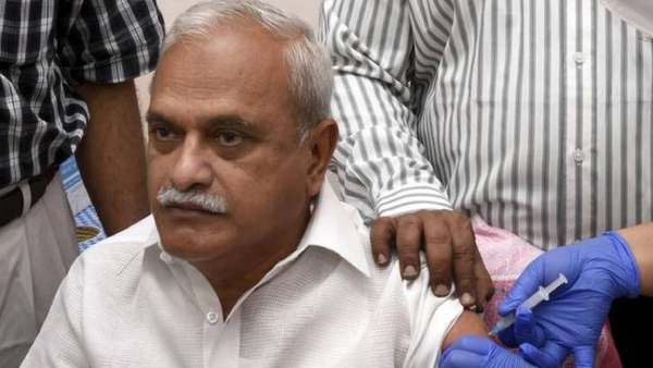 2 டோஸ் தடுப்பூசி 