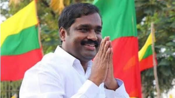 வேல்முருகன் எம்எல்ஏ 