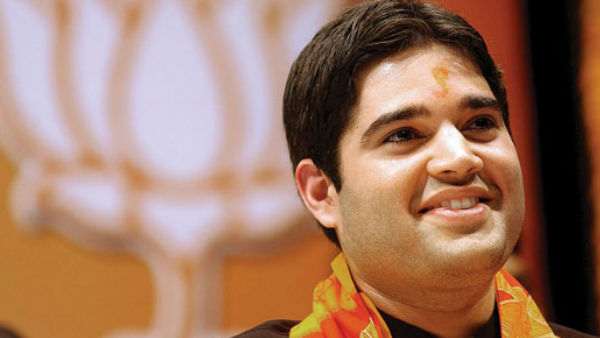 வருண் காந்தி எம்பி