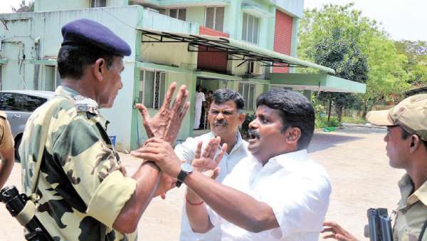 மீண்டும் சோர்வு 