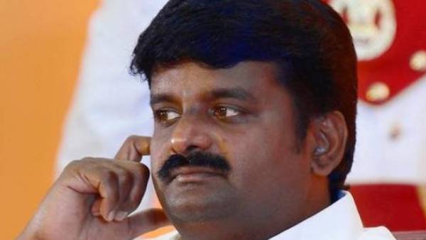  வேட்பு மனு 