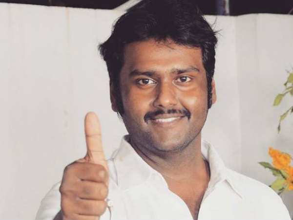 அரசியல் பயணம் 