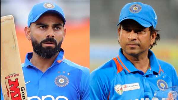  சச்சினுக்கு பிறகு விராட் கோலி