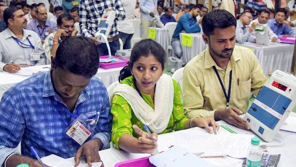 வாக்கு எண்ணிக்கை வாக்கு எண்ணிக்கை