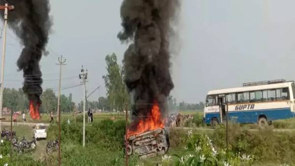 லக்கிம்பூர் படுகொலைகள் 