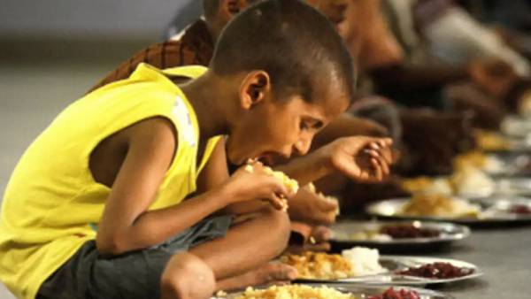 தேவையான உணவு 