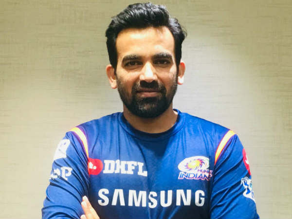 ஜாகீர் கான் டிப்ஸ் 