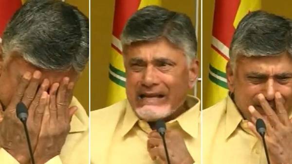 சந்திரபாபு நாயுடு கதறல் 