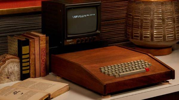 ஆப்பிள் 1 கணினி