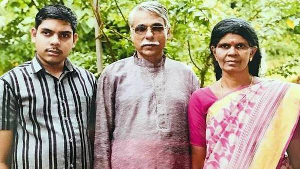 டெல்லியில் பாலன் புத்தேரி டெல்லியில் பாலன் புத்தேரி