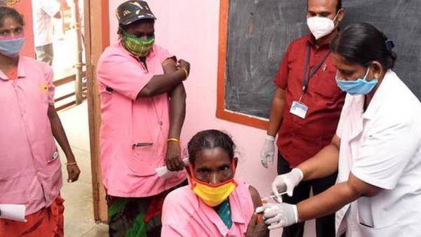 புதிய கொரோனா பாதிப்பு இல்லை புதிய கொரோனா பாதிப்பு இல்லை