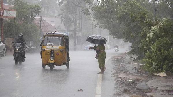 வழக்கமான மழை அளவு வழக்கமான மழை அளவு