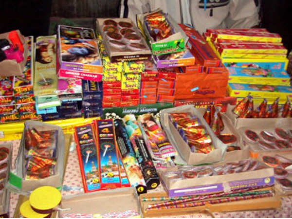 பட்டாசு உற்பத்தியாளர்கள்