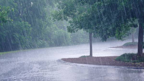 காற்றழுத்த தாழ்வு நிலை 