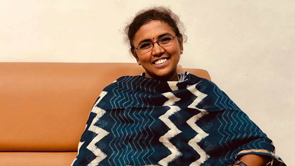 மத்திய அரசு பணியிலிருந்து திரும்பிய அமுதா மத்திய அரசு பணியிலிருந்து திரும்பிய அமுதா