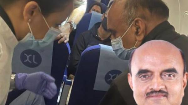 சக பயணிகள் நிம்மதி 