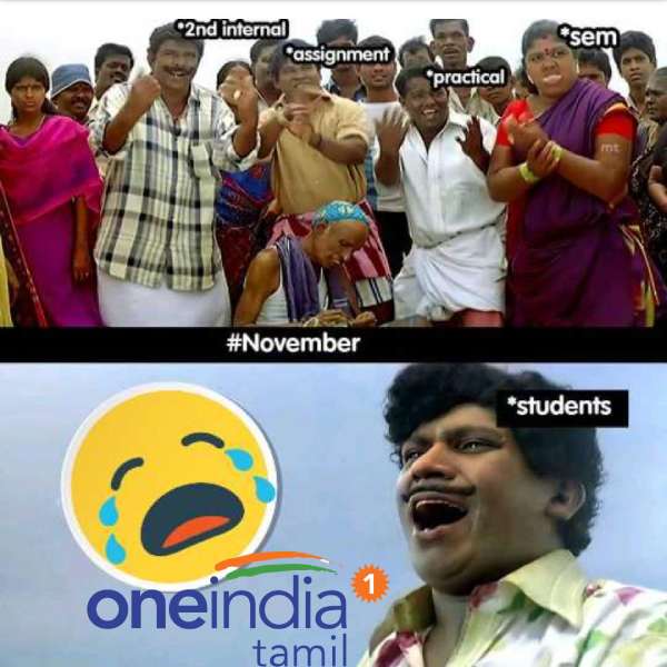 Viral memes collection on schools reopening 