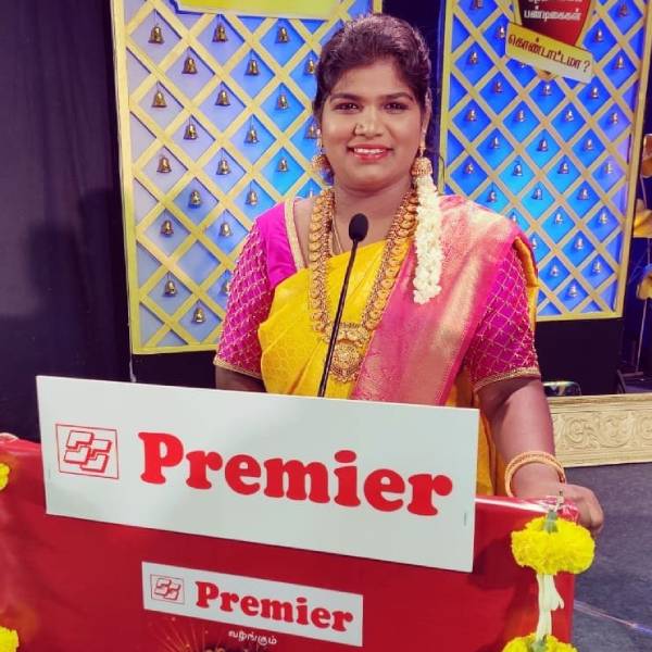 பட்டிமன்றப் பேச்சாளர்