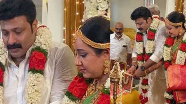 மனம் கவர்ந்த திருமணம்