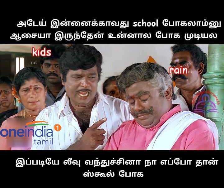 Viral memes collection on schools reopening 
