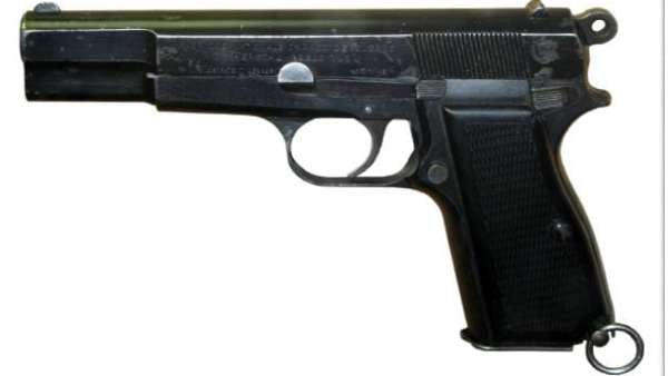  பிஸ்டல்- கைத்துப்பாக்கி பயிற்சி 