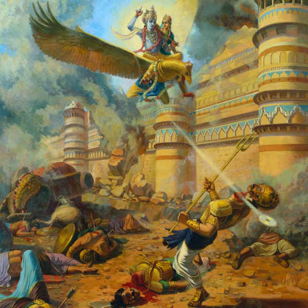 நரகாசூரன் நரகாசூரன்