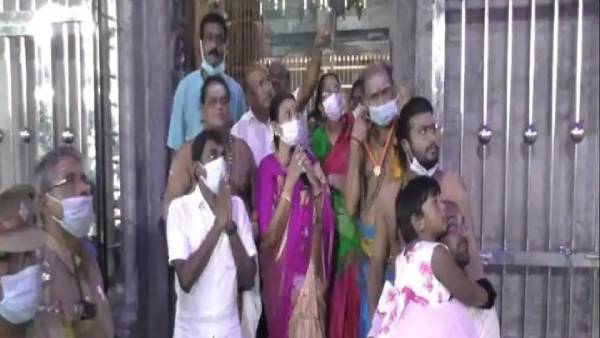 கார்த்திகையில் தீப தரிசனம்