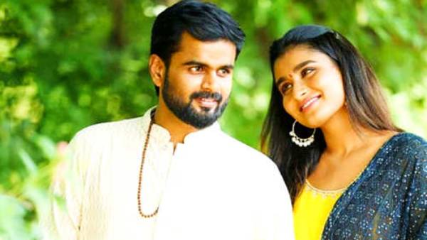 தனித்தனி சீரியல்களில் பிஸி